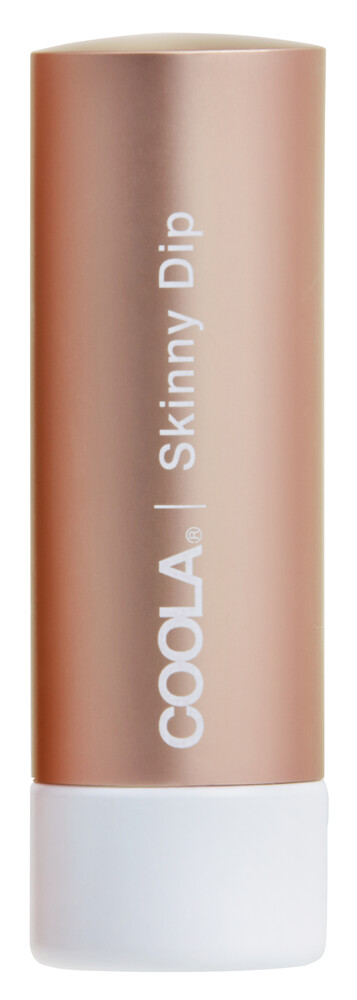 Coola Mineral Liplux Tinted Lip Balm Spf 30 Skinny Dip Sheer Tint 4 2g