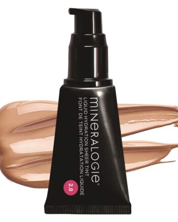 Mineralogie Liquid Hydration Foundation Honey Bronze 30ml