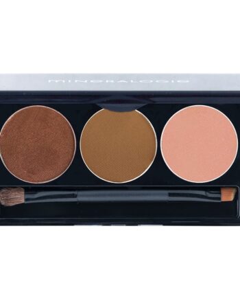 Mineralogie Pressed Shadow Compact Trio Fall For Yours