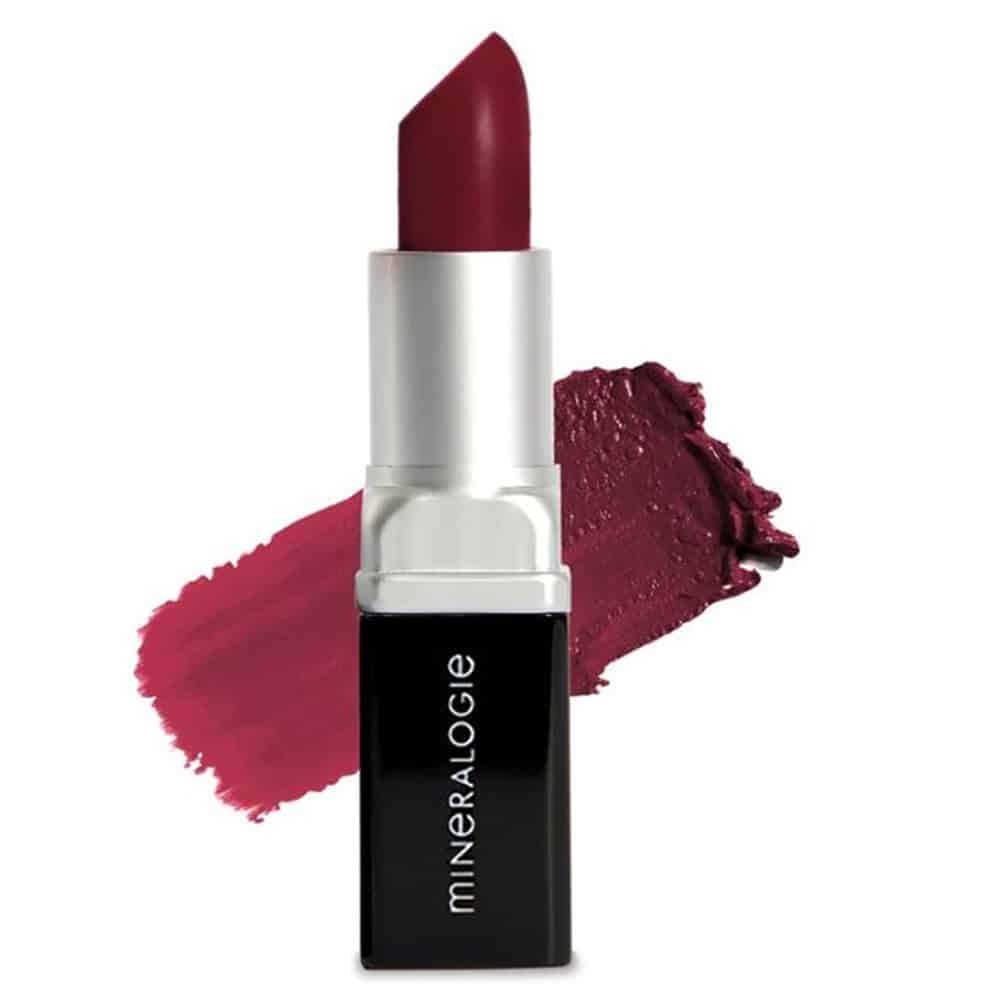 Mineralogie Rescue Lipstick Black Cherry 4 2g