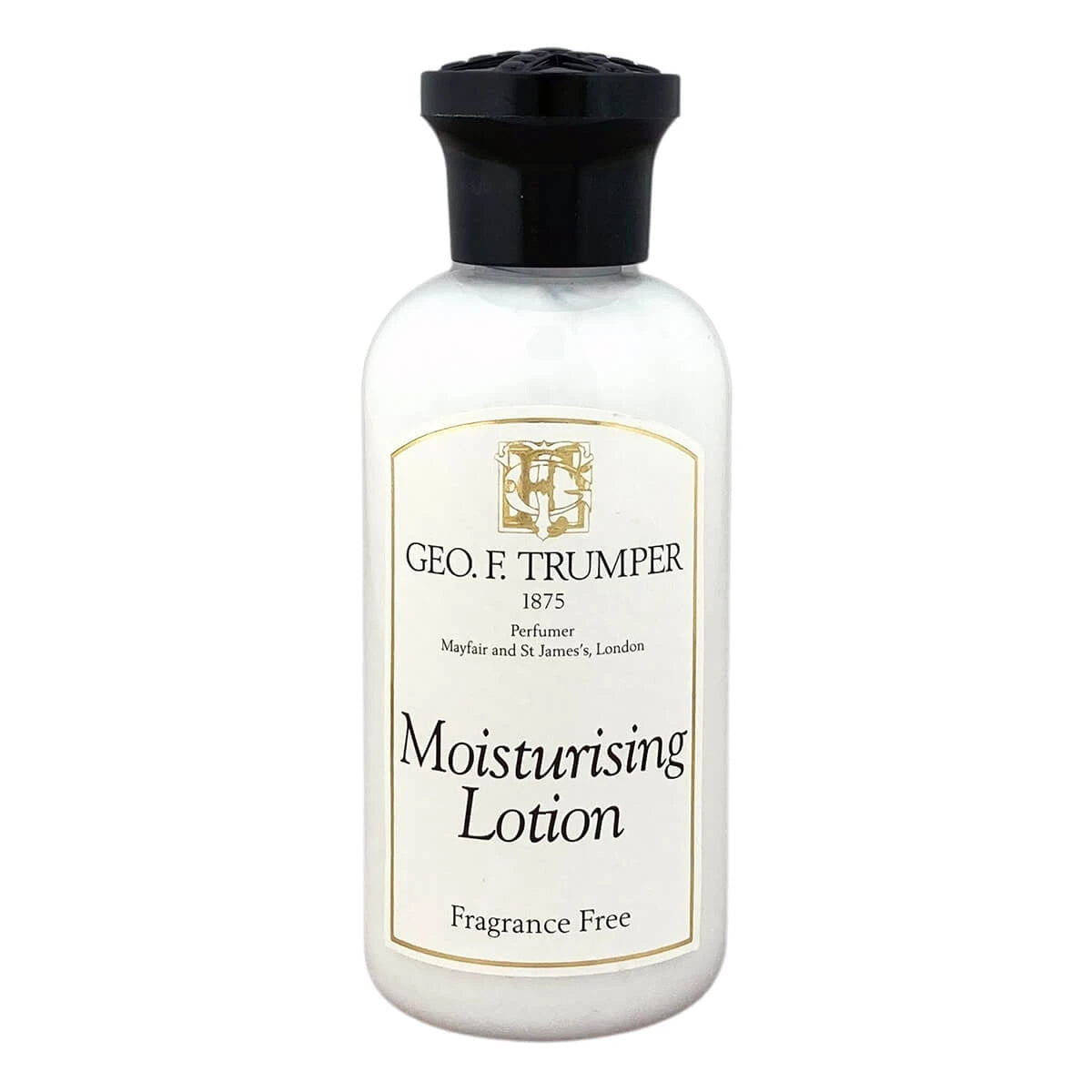 Geo F  Trumper Fugtighedscreme  Uden Duft  100 Ml