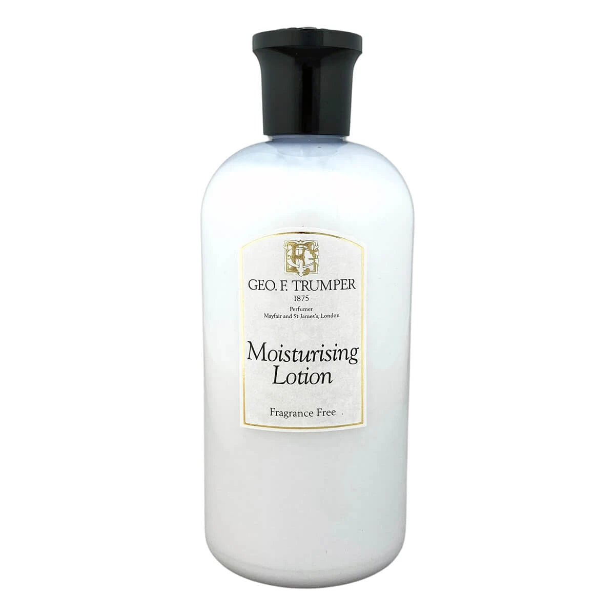 Geo F  Trumper Fugtighedscreme  Uden Duft  500 Ml