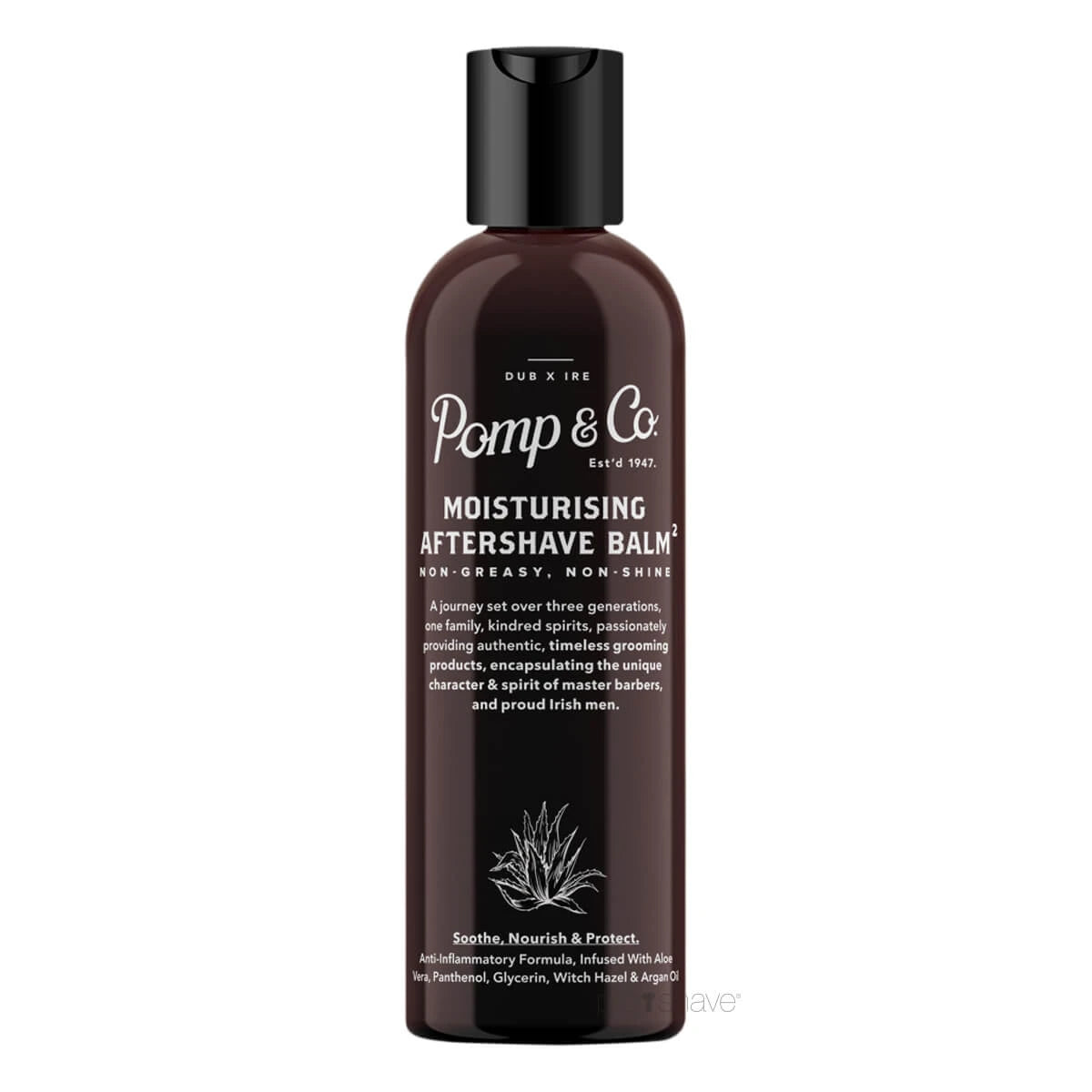 Pomp   Co  Moisturising Aftershave Balm  100 Ml