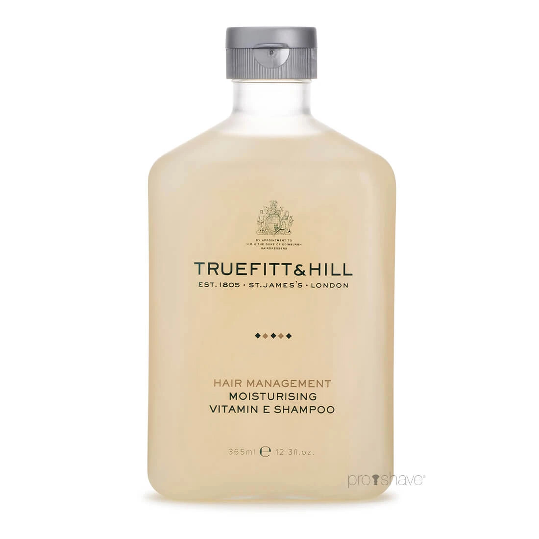 Truefitt   Hill Moisturising Vitamin E Shampoo  365 Ml