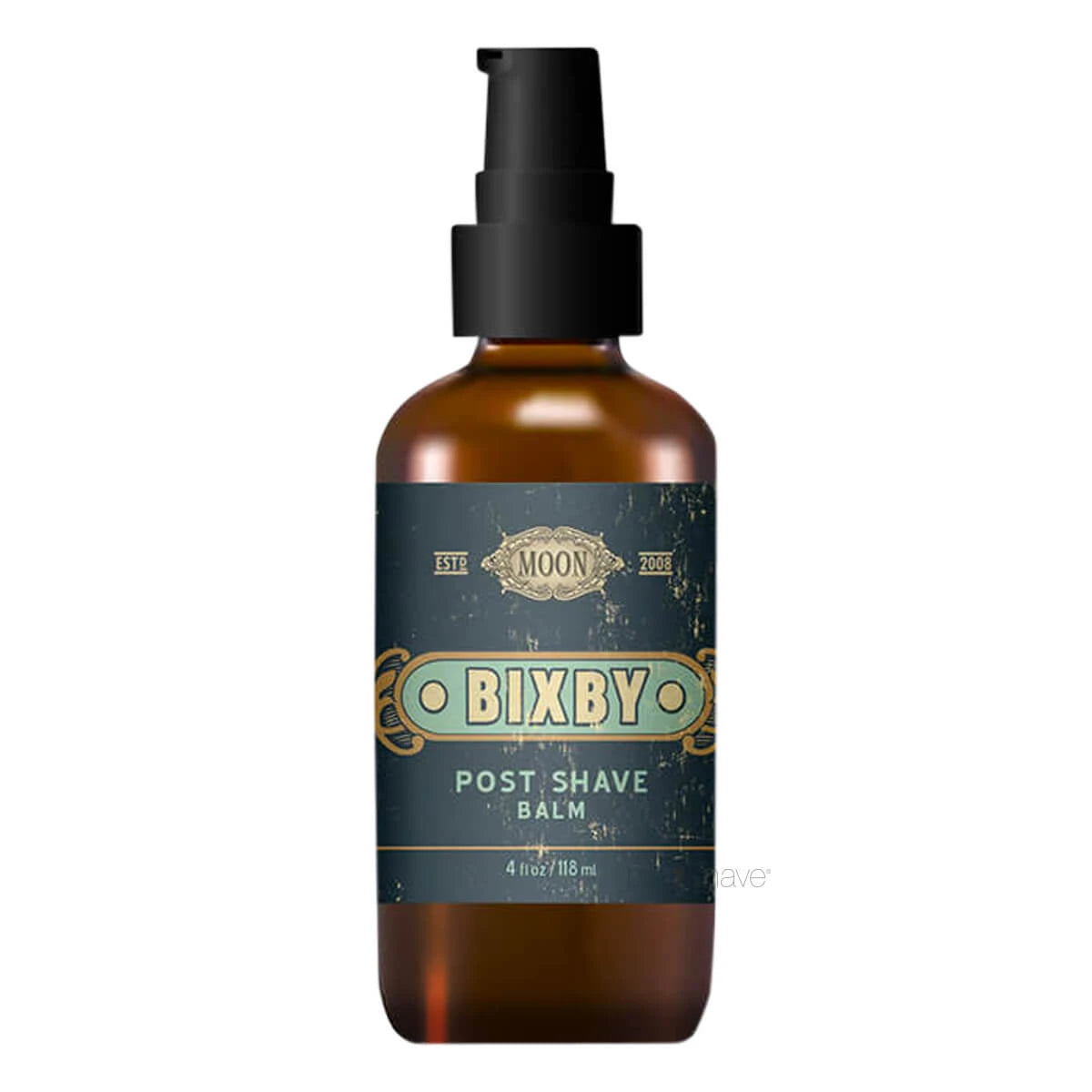 Moon Soaps Aftershave Balm  Bixby  118 Ml