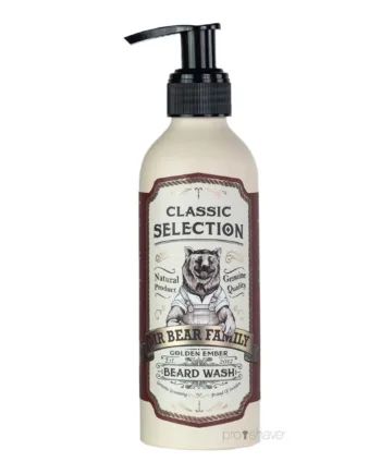 Mr  Bear Beard Wash  Golden Ember  200 Ml