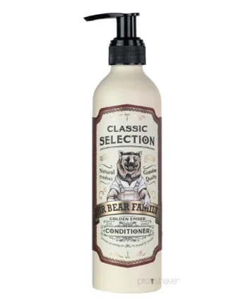 Mr  Bear Conditioner  Golden Ember  250 Ml