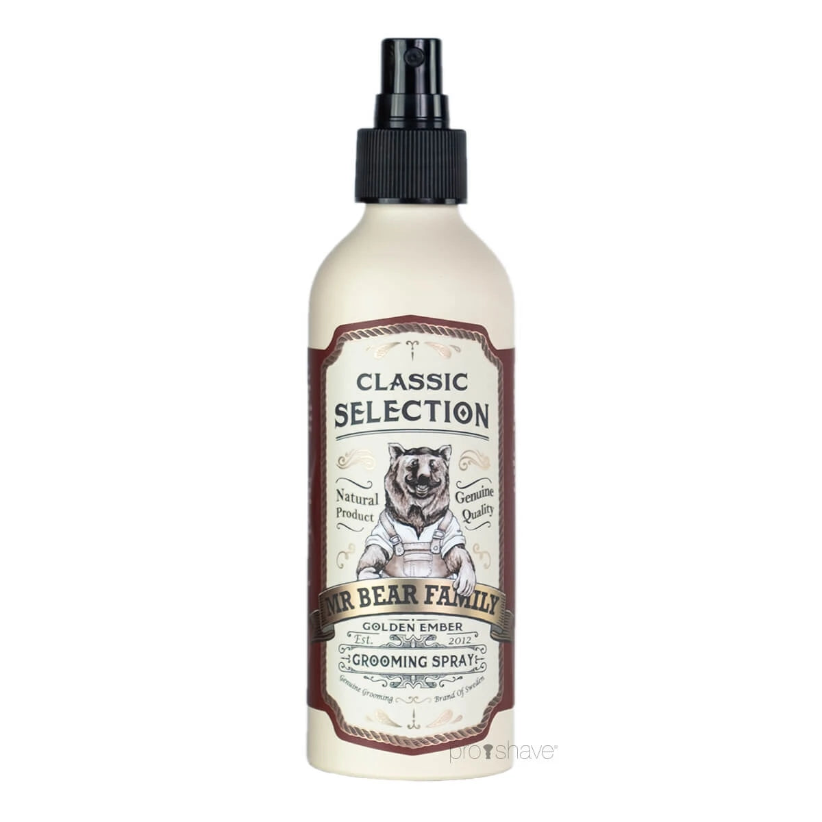 Mr Bear Grooming Spray Golden Ember 200 Ml