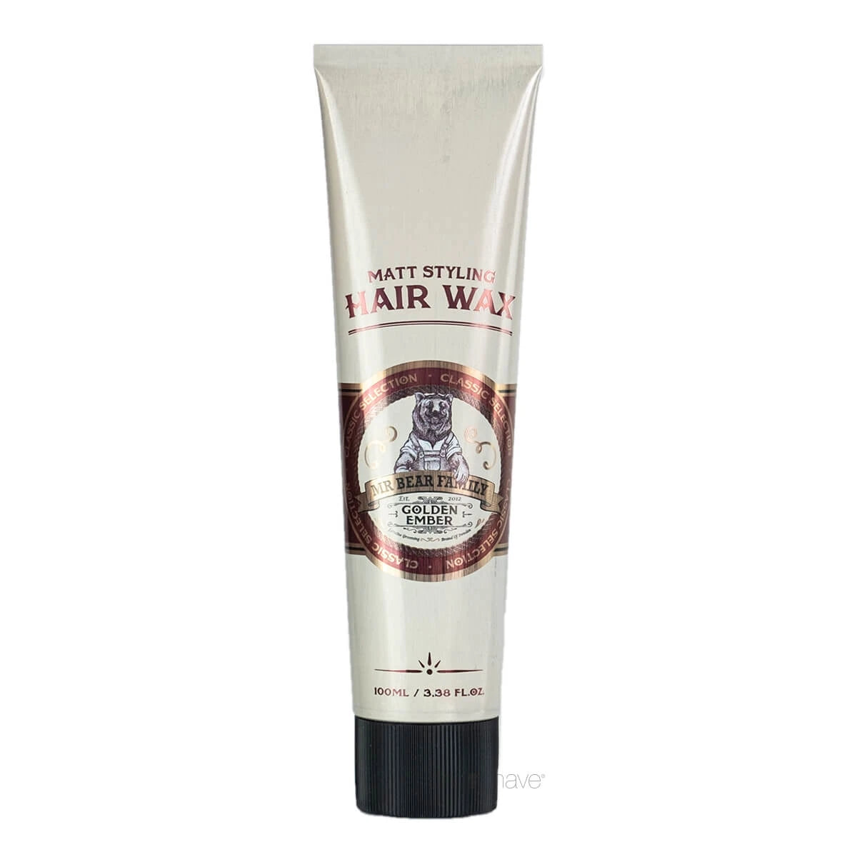 Mr Bear Hair Wax Golden Ember 100 Ml
