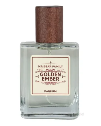 Mr  Bear Perfume  Golden Ember  50 Ml