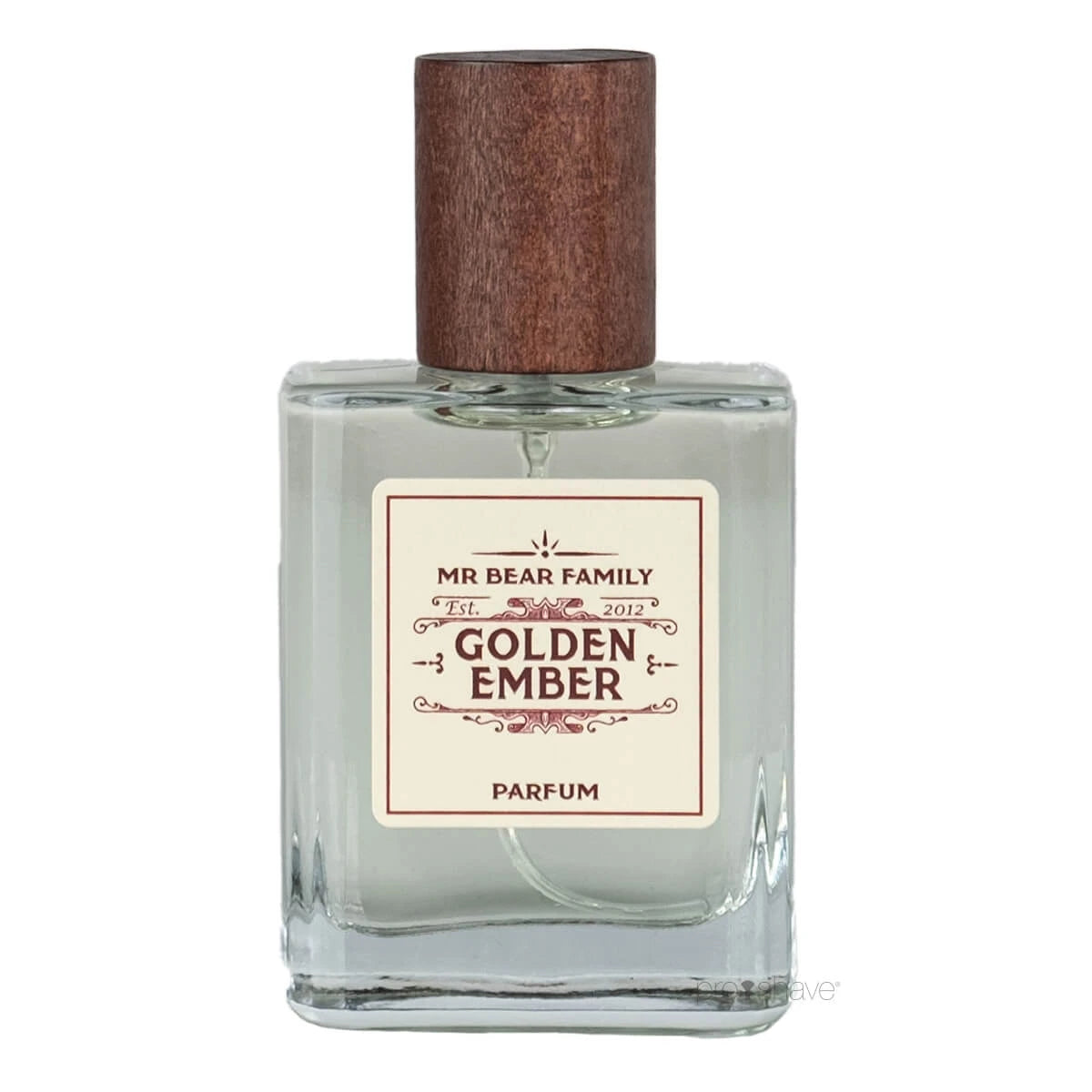 Mr Bear Perfume Golden Ember 50 Ml