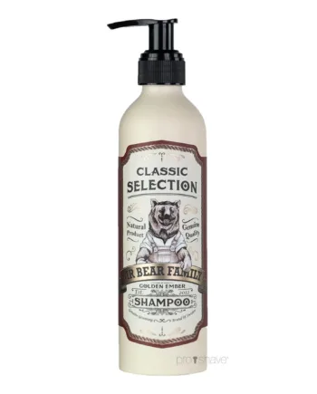 Mr  Bear Shampoo  Golden Ember  250 Ml