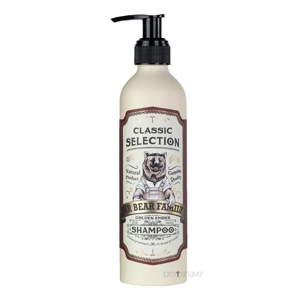 Mr Bear Shampoo Golden Ember 250 Ml