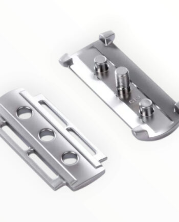 M? Hle Shaving Reservedel  Topplade   Bundplade Til De Skraber  Companion