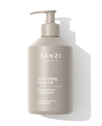 Sanzi Beauty Nourishing Multi Oil 300ml