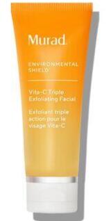 Murad Environmetal Shield Vita C Triple Exfoliating Facial  60ml