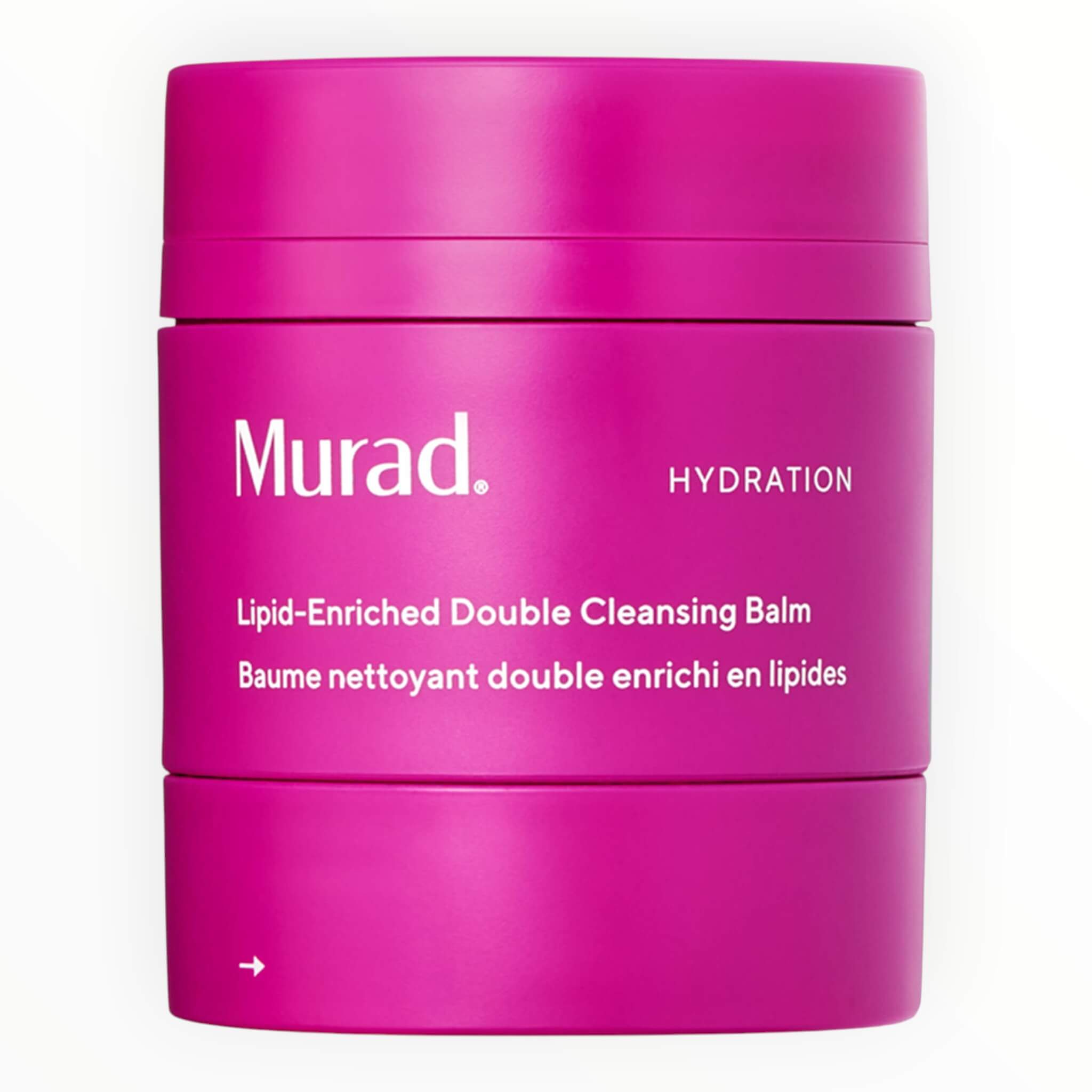 Murad Lipid Enriched Double Cleansing Balm  Hydration  50 Ml