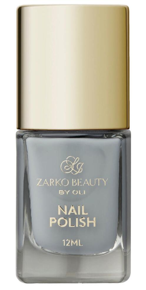Zarko Beauty By Oli Neglelak  Quot Ash Quot  12ml