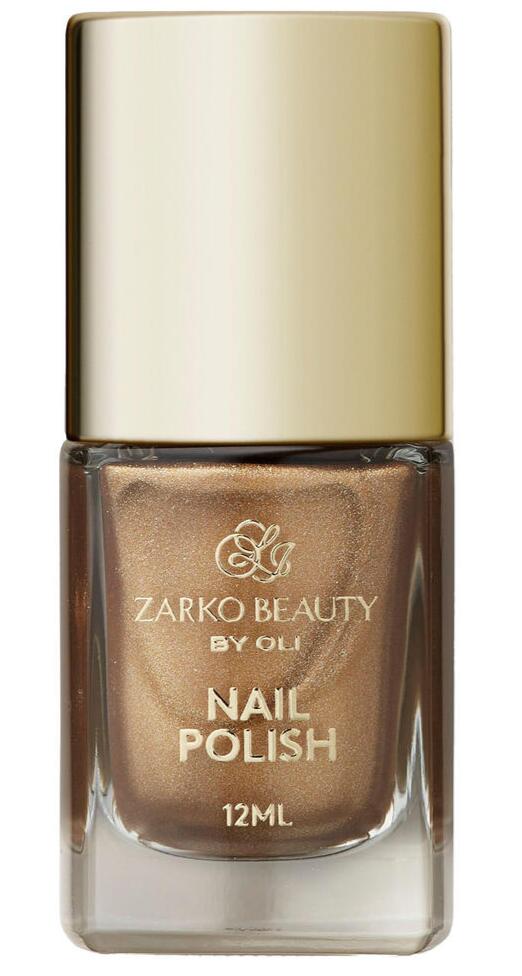Zarko Beauty By Oli Neglelak  Quot Liquid Gold Quot  12ml