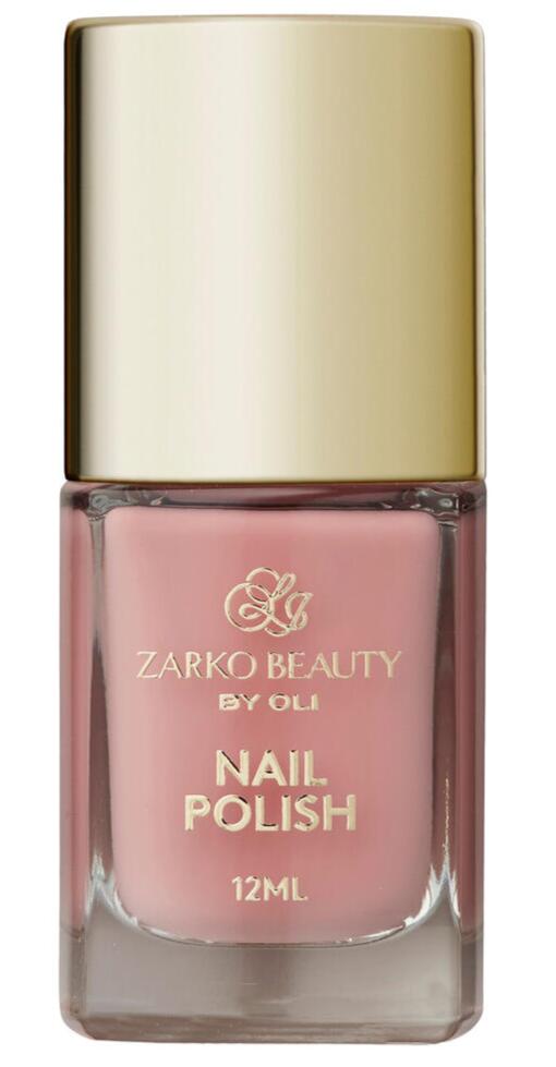 Zarko Beauty By Oli Neglelak  Quot Pink Grape Quot  12ml