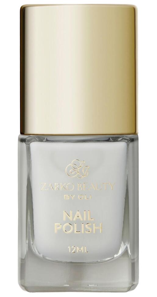 Zarko Beauty By Oli Neglelak  Quot White Quot  12ml