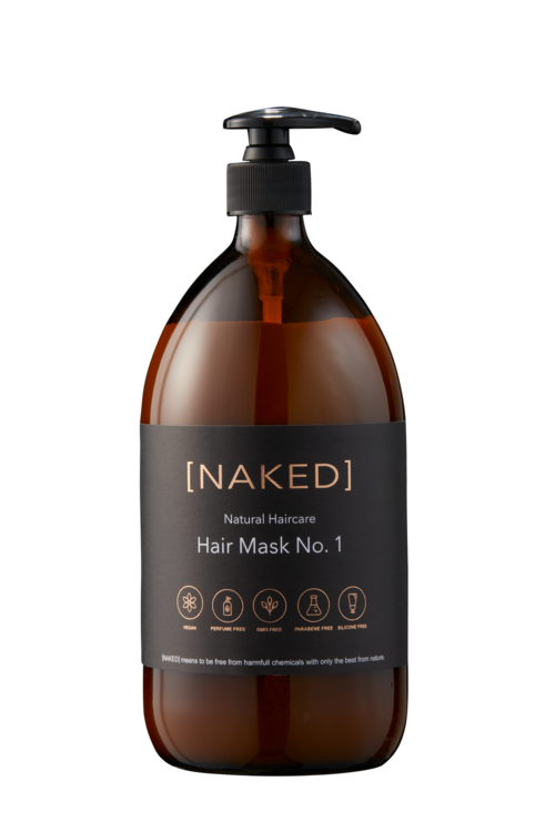 Naked Hair Mask No 01 1000ml