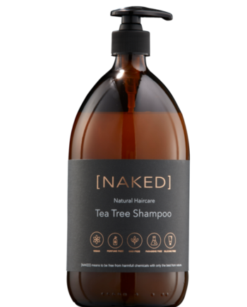 Naked Tea Tree Shampoo   1000ml