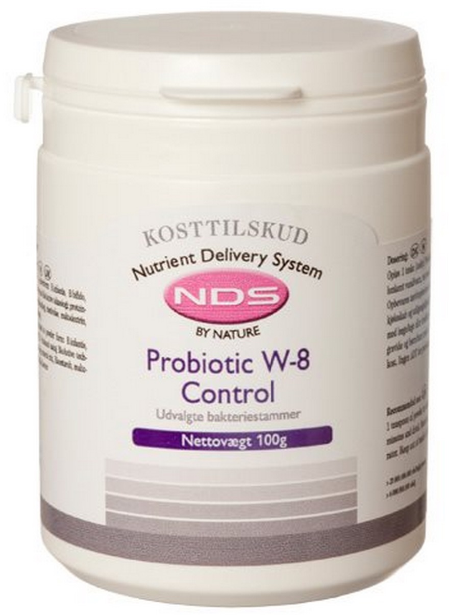 Nds Probiotic W 8 Control  100g