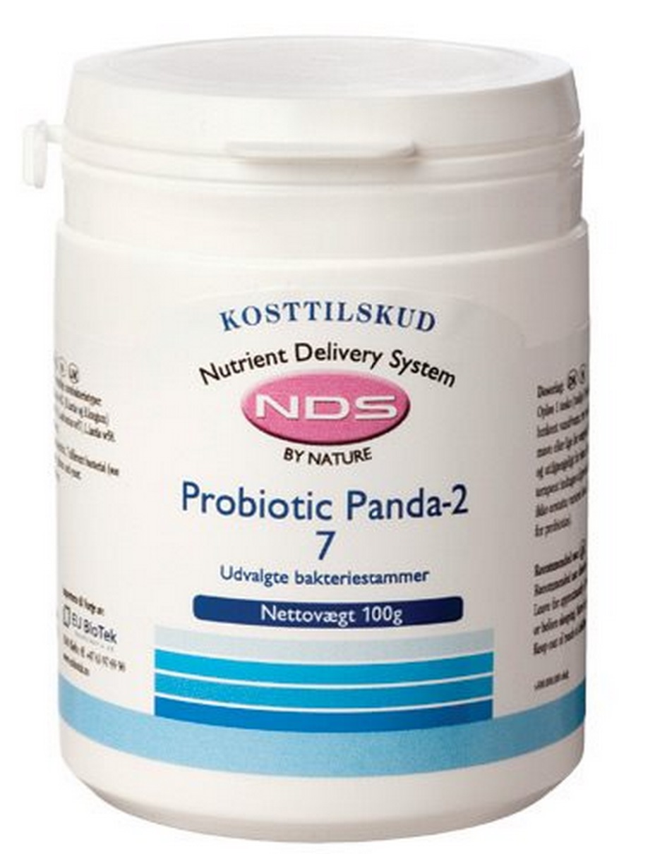 Nds Probiotic Panda 2 Tarmflora  100g