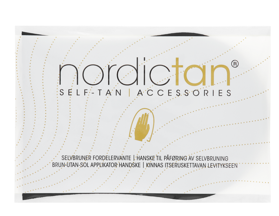 Nordictan Self Tan Påføringshandske