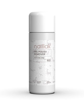 Naillak Neglelakfjerner   100ml