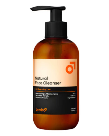 Beviro Natural Face Cleanser  250 Ml