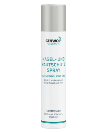 Gehwol Fusskraft Negle  Og Hudbeskyttelsesspray  100 Ml