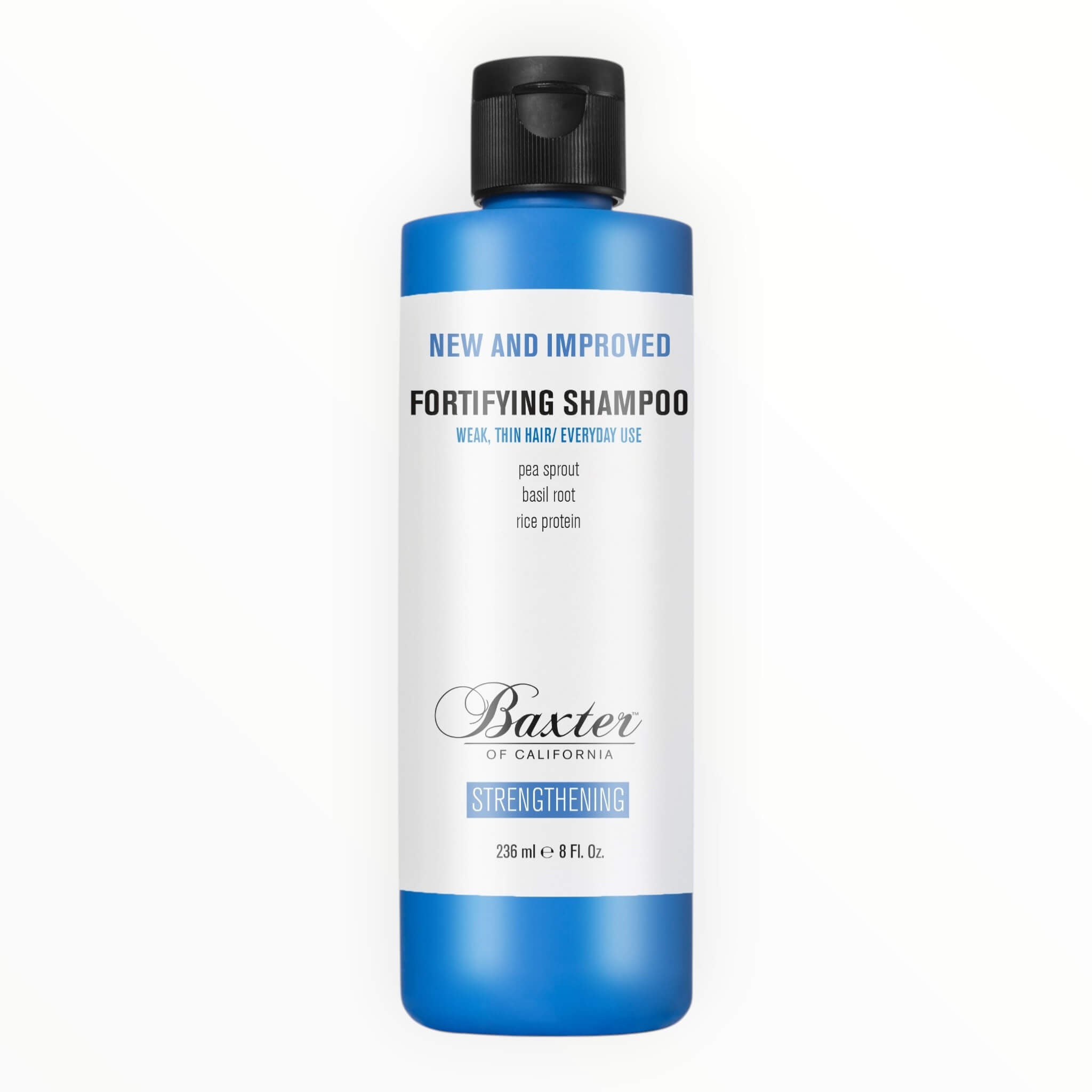 Baxter Of California Daily Fortifying Shampoo  236 Ml