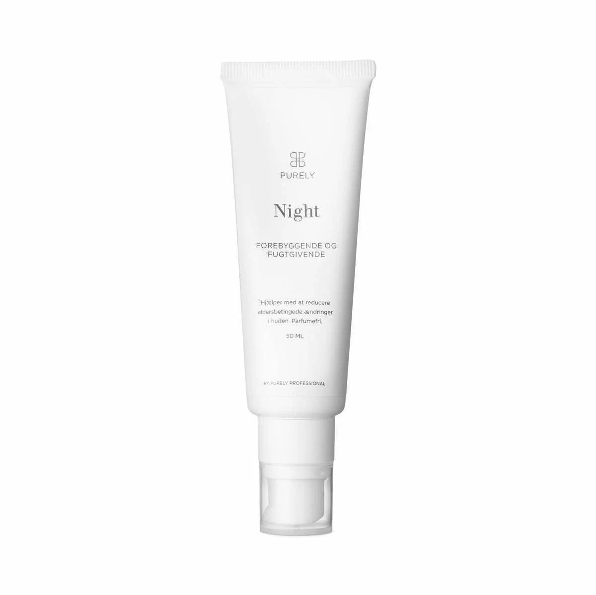 Purely Professional Night Cream 50 Ml