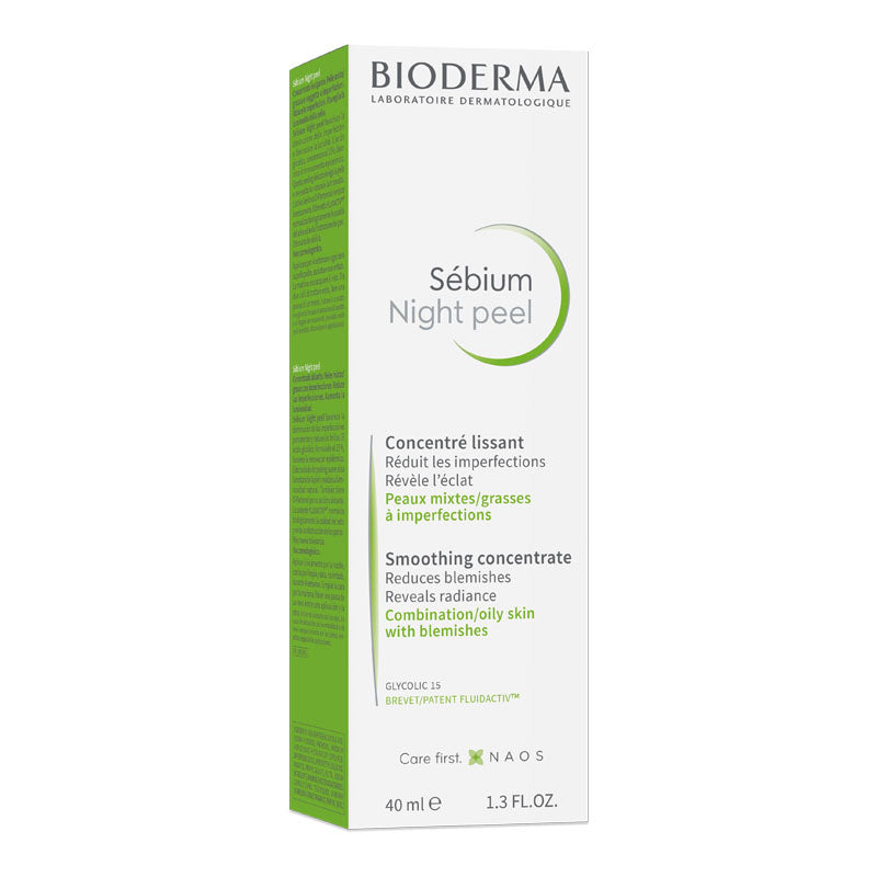 Bioderma S? Bium Night Peel 40 Ml