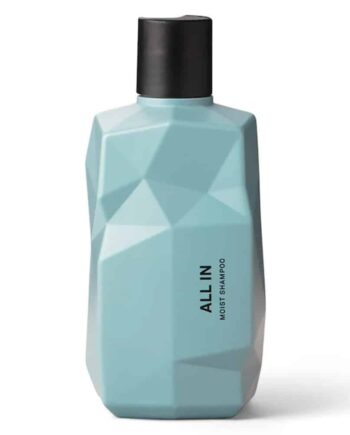 Nine Yards All In Moist Shampoo 300ml
