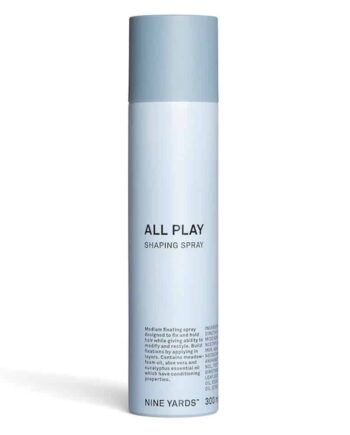 Nine Yards All Play Shaping Spray 300ml