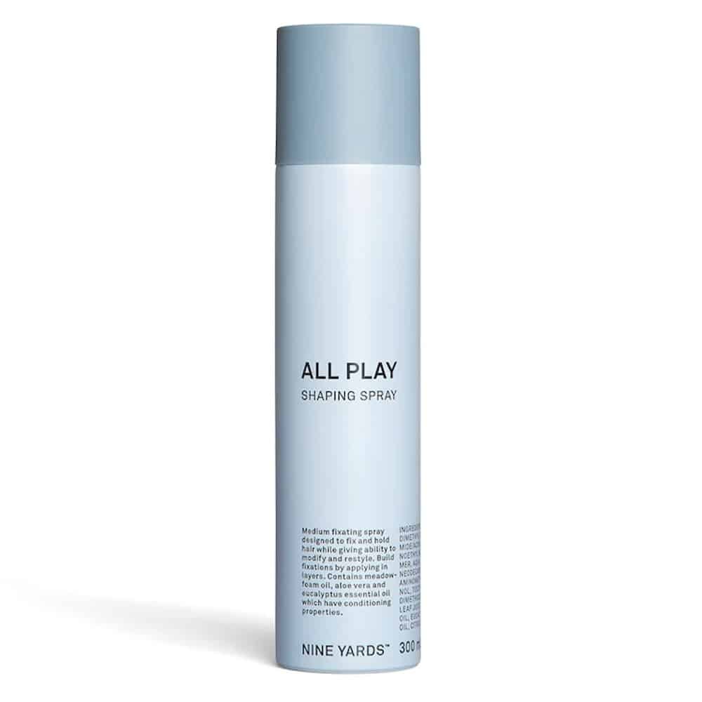 Nine Yards All Play Shaping Spray 300ml