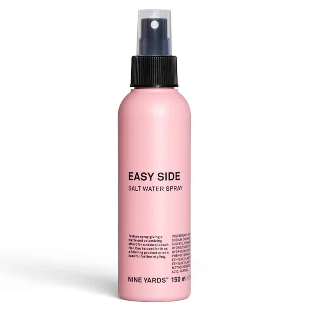 Nine Yards Easy Side Salt Spray 150ml