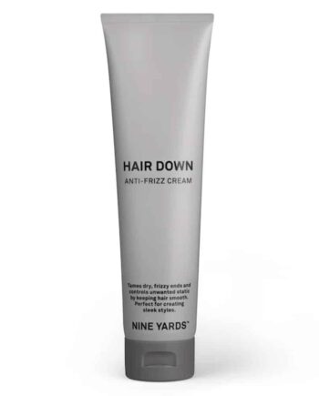 Nine Yards Hair Down Anti Frizz Cream 150ml