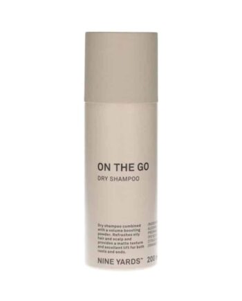 Nine Yards On The Go Dry Shampoo 200ml