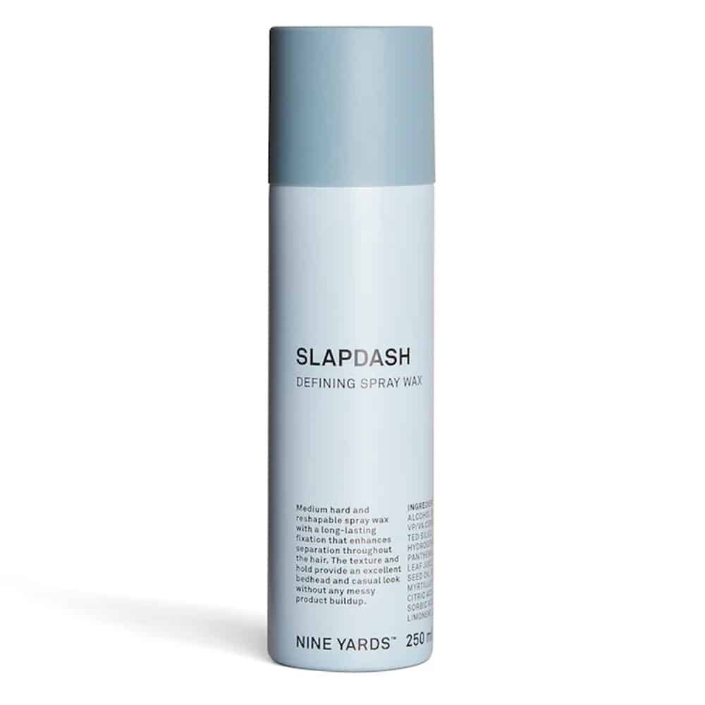 Nine Yards Slapdash Defining Spray Wax 150ml