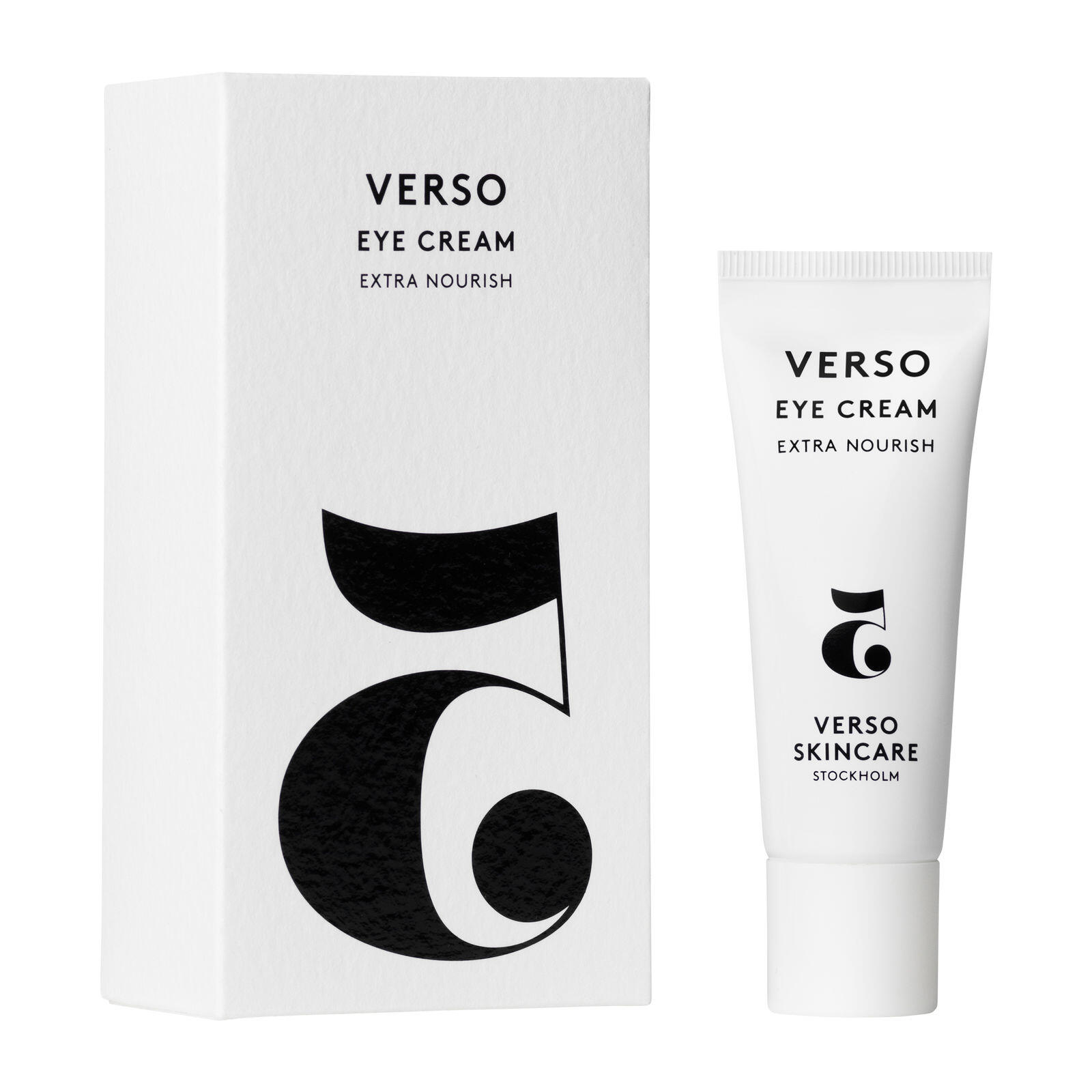 Verso No 5 Eye Cream  20 Ml