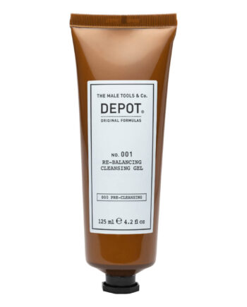 Depot   The Male Tools   Co  Re Balancing Cleansing Gel  No  001  125 Ml