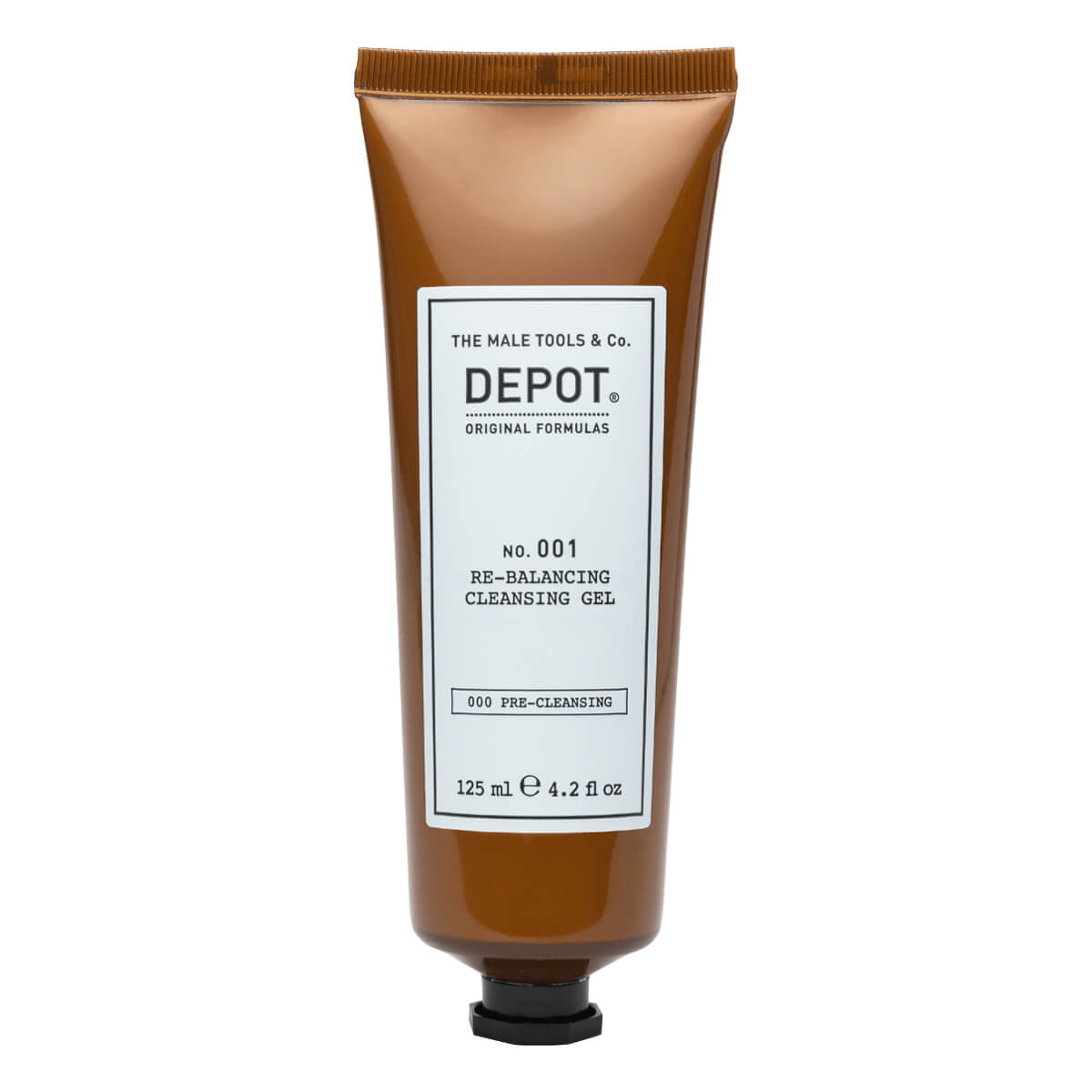 Depot The Male Tools Co Re Balancing Cleansing Gel No 001 125 Ml