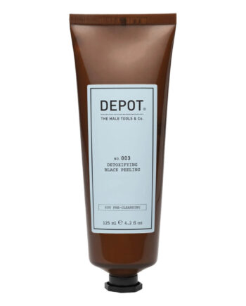 Depot   The Male Tools   Co  Detoxifying Black Peeling  No  003  125 Ml