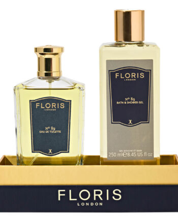 Floris London Gaveæske  The Icon  No 89 Duo
