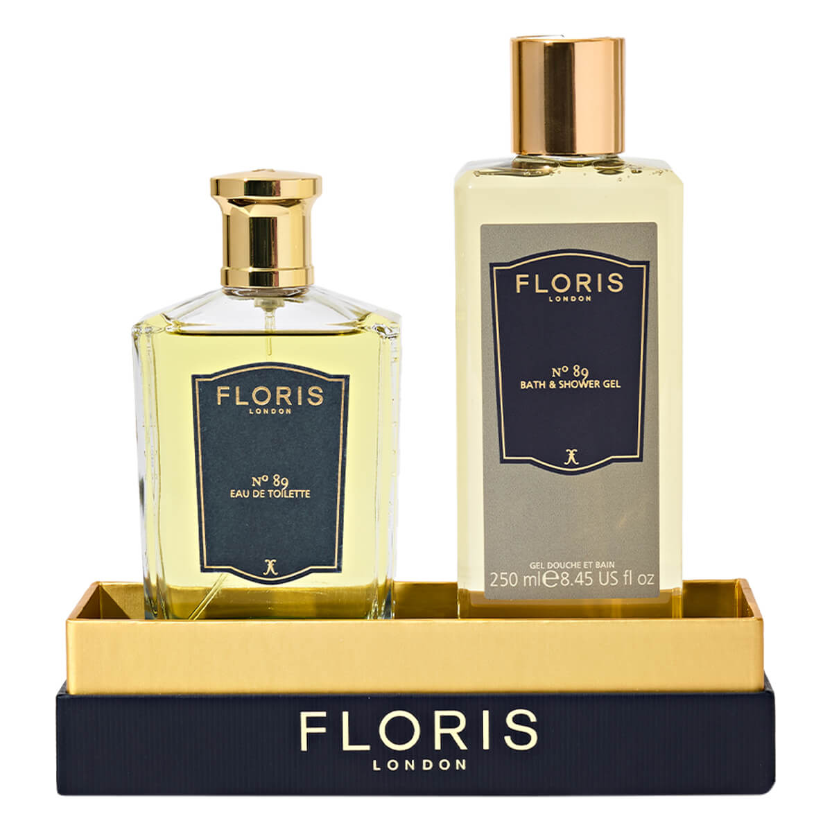 Floris London Gaveæske The Icon No 89 Duo