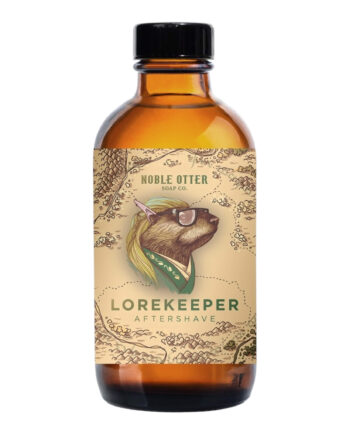 Noble Otter Aftershave  Lorekeeper  118 Ml